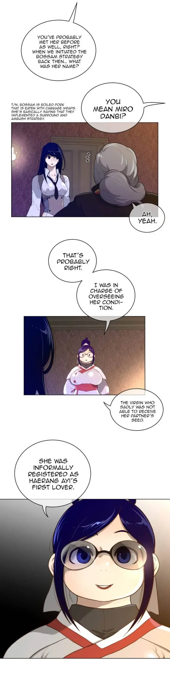 Perfect Half Episode 57 - Page 23