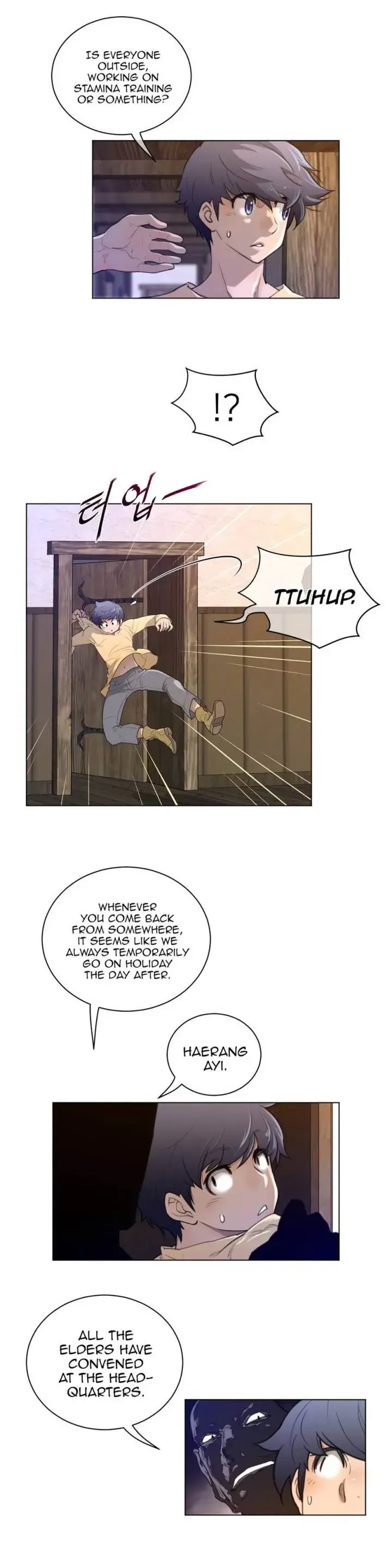 Perfect Half Episode 57 - Page 8