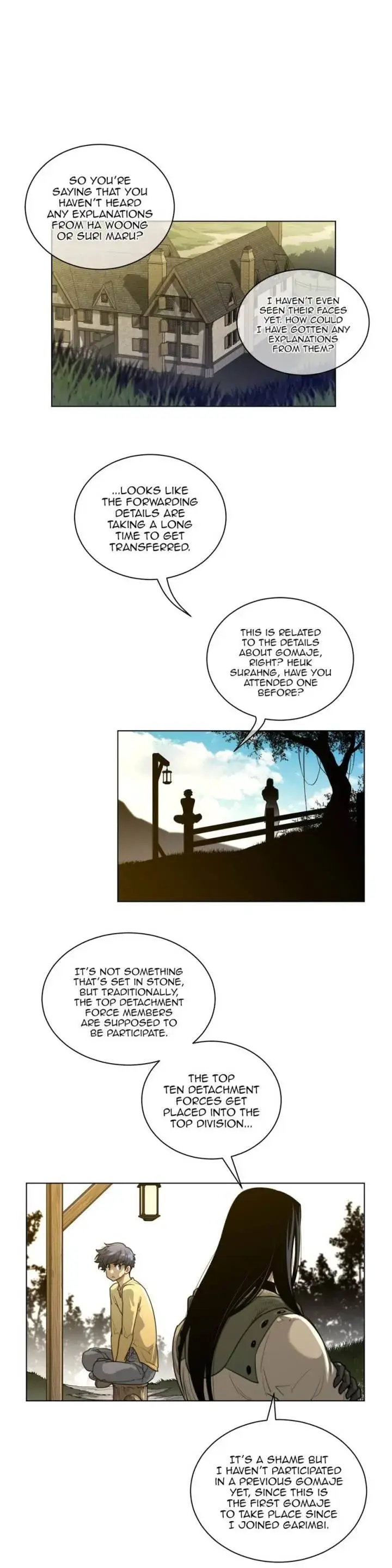 Perfect Half Episode 58 - Page 14
