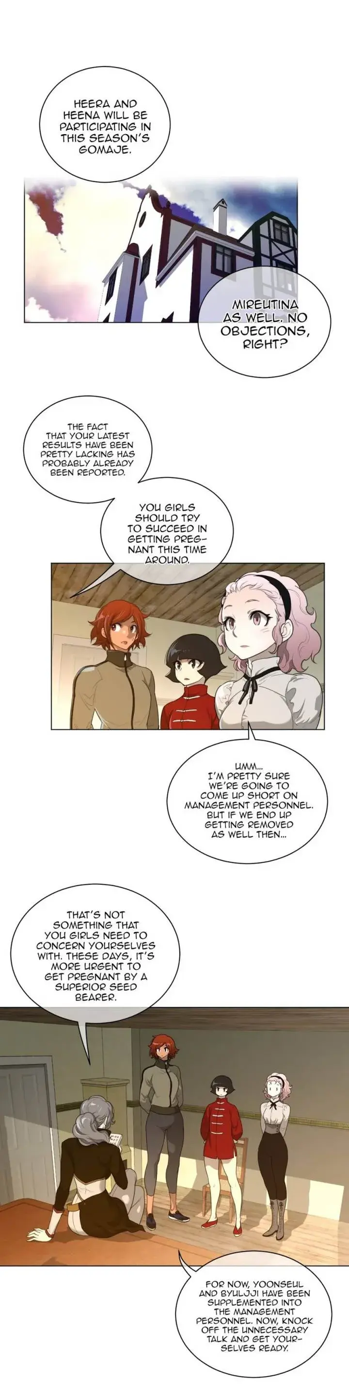 Perfect Half Episode 58 - Page 17
