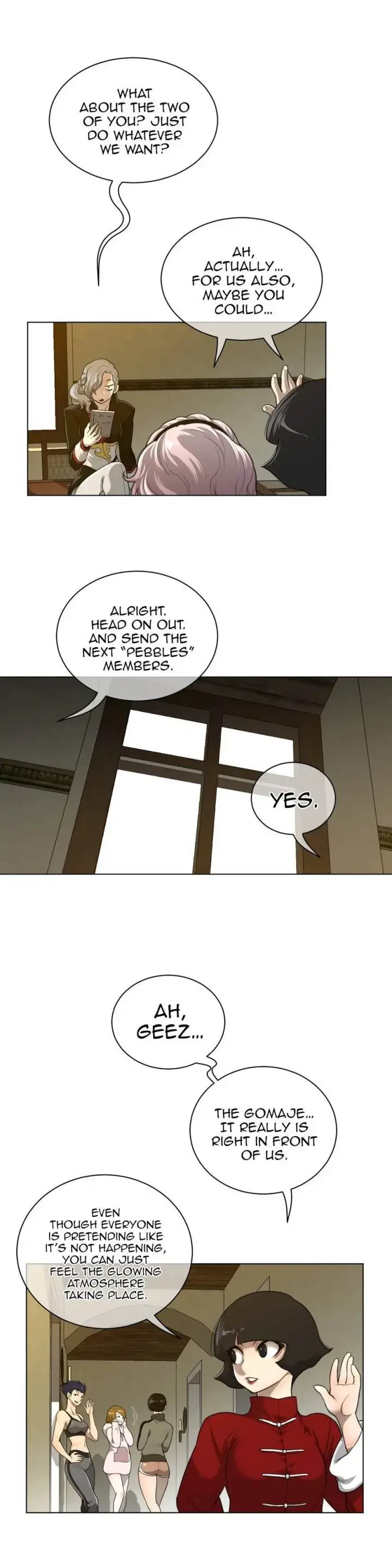 Perfect Half Episode 58 - Page 19
