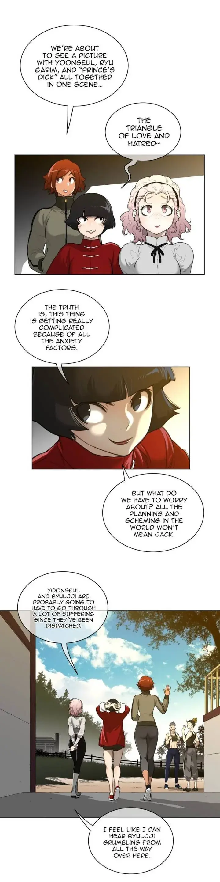 Perfect Half Episode 58 - Page 21