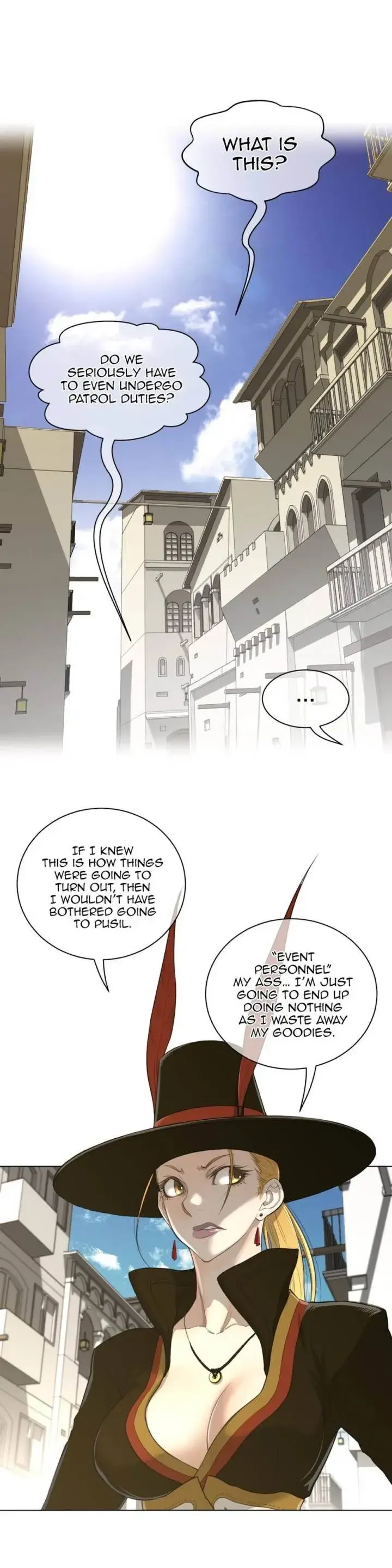 Perfect Half Episode 58 - Page 22