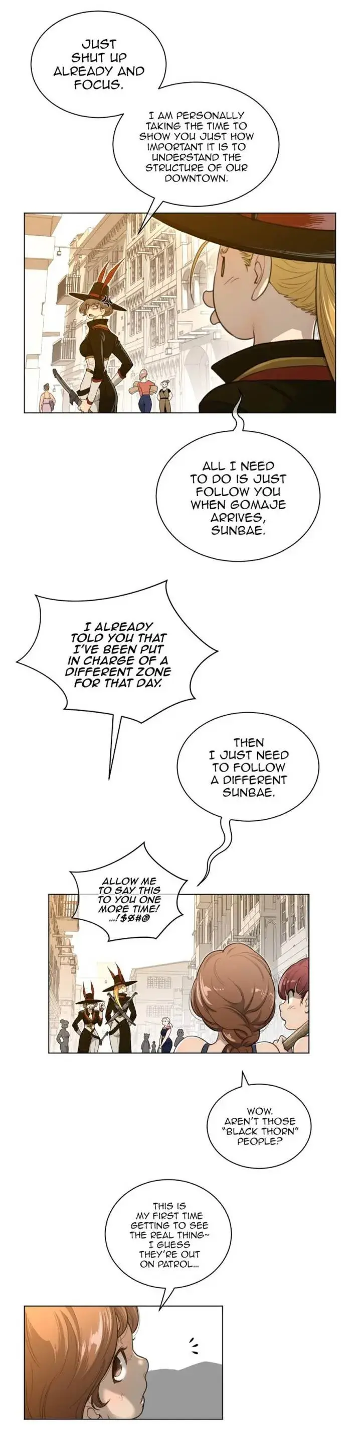 Perfect Half Episode 58 - Page 23