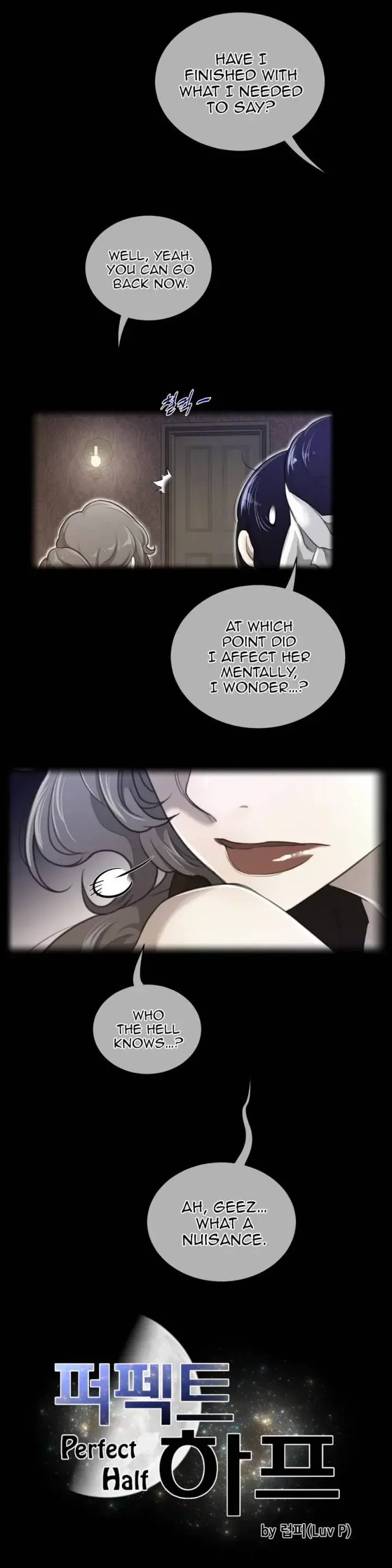 Perfect Half Episode 58 - Page 6