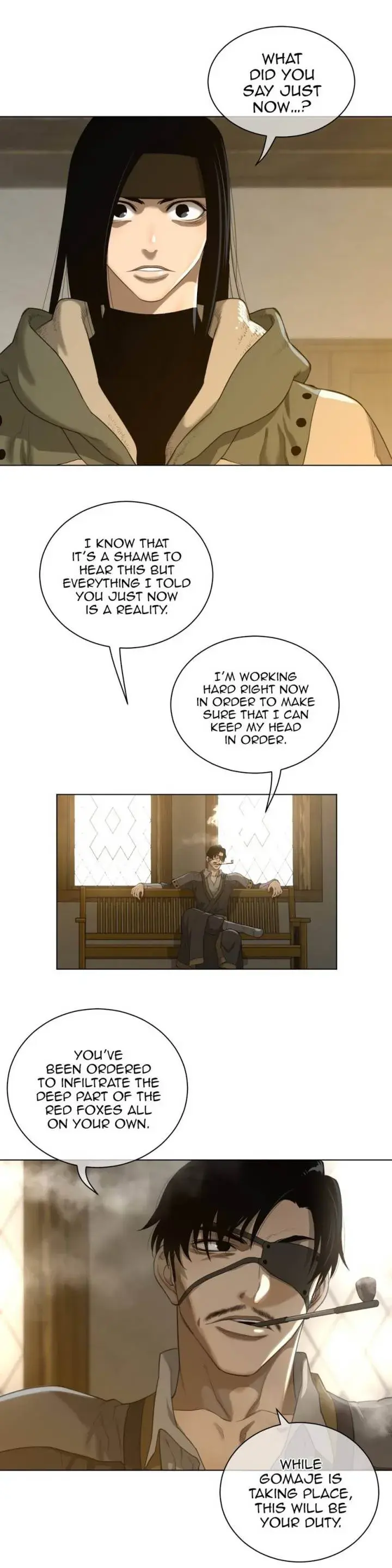 Perfect Half Episode 58 - Page 8