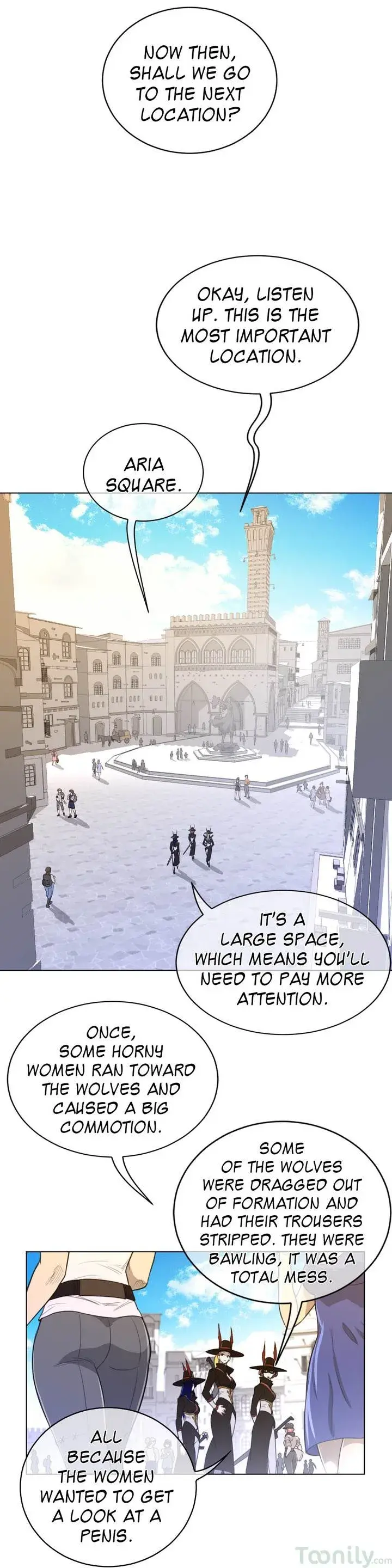 Perfect Half Episode 59 - Page 10