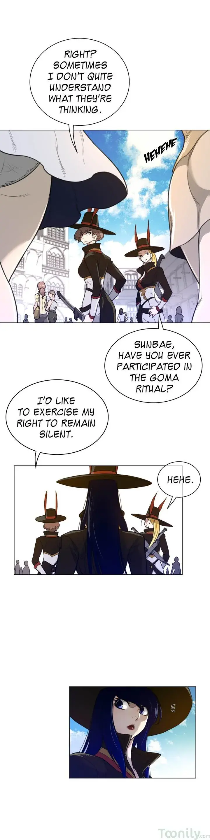 Perfect Half Episode 59 - Page 12