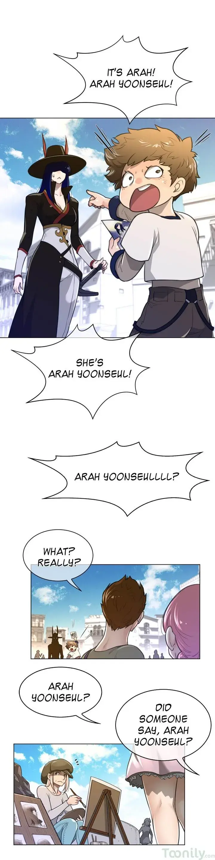 Perfect Half Episode 59 - Page 15