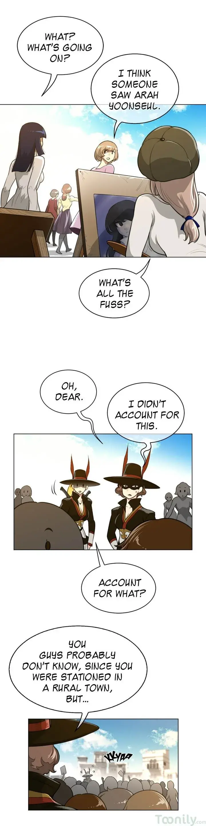 Perfect Half Episode 59 - Page 16