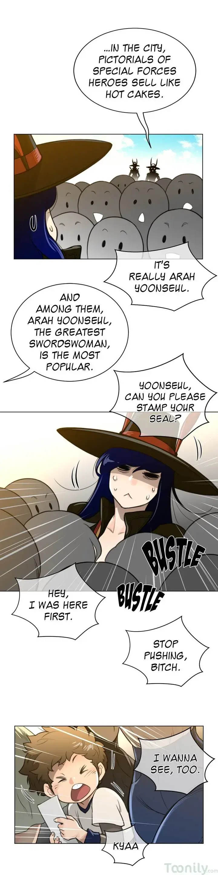 Perfect Half Episode 59 - Page 17
