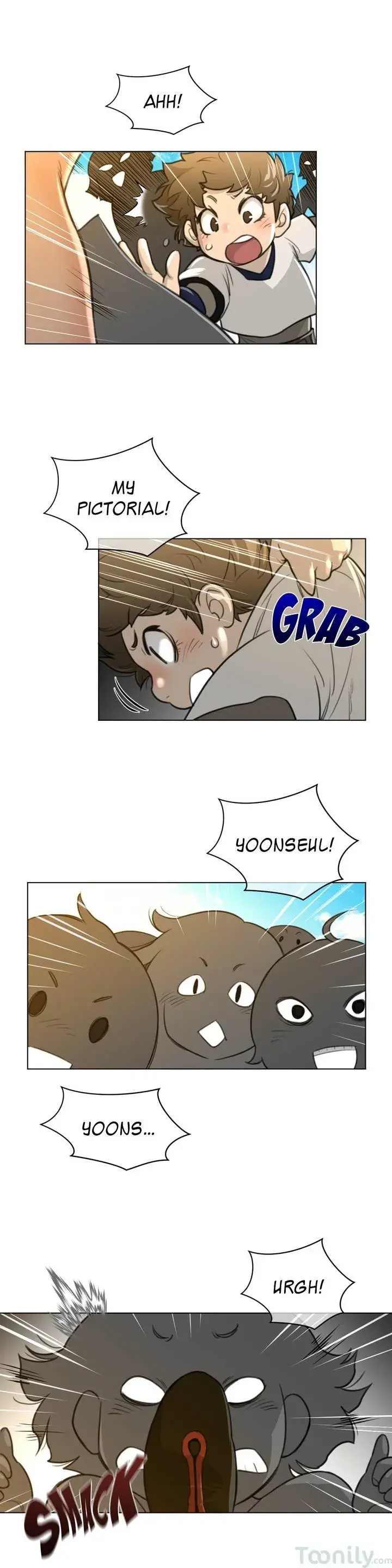 Perfect Half Episode 59 - Page 18