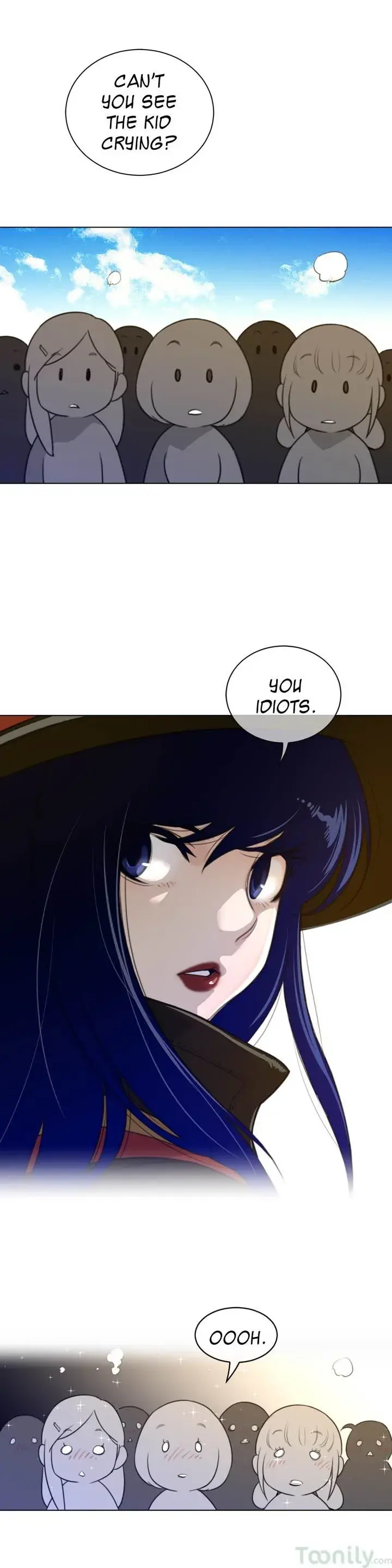 Perfect Half Episode 59 - Page 21