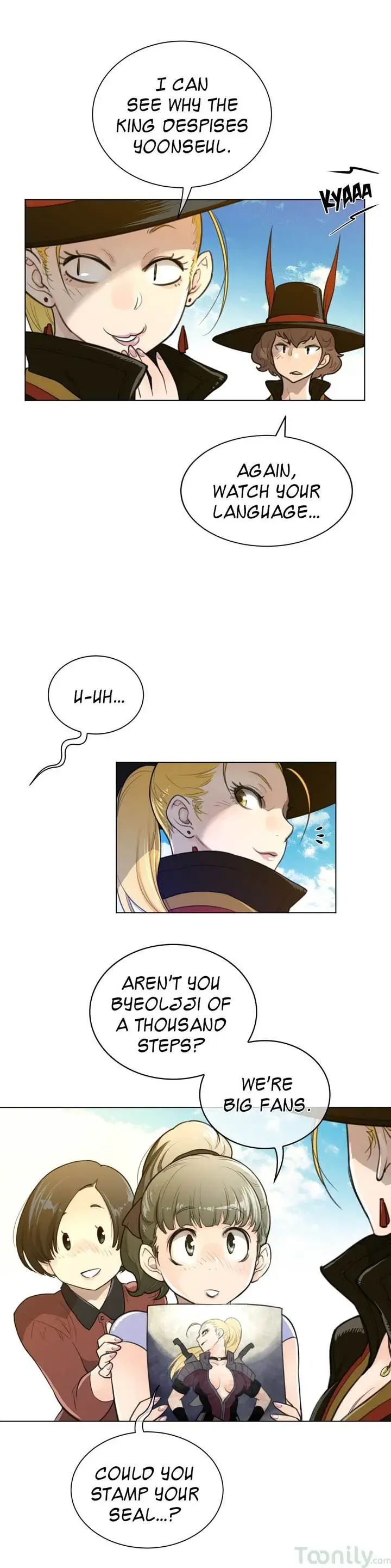Perfect Half Episode 59 - Page 24