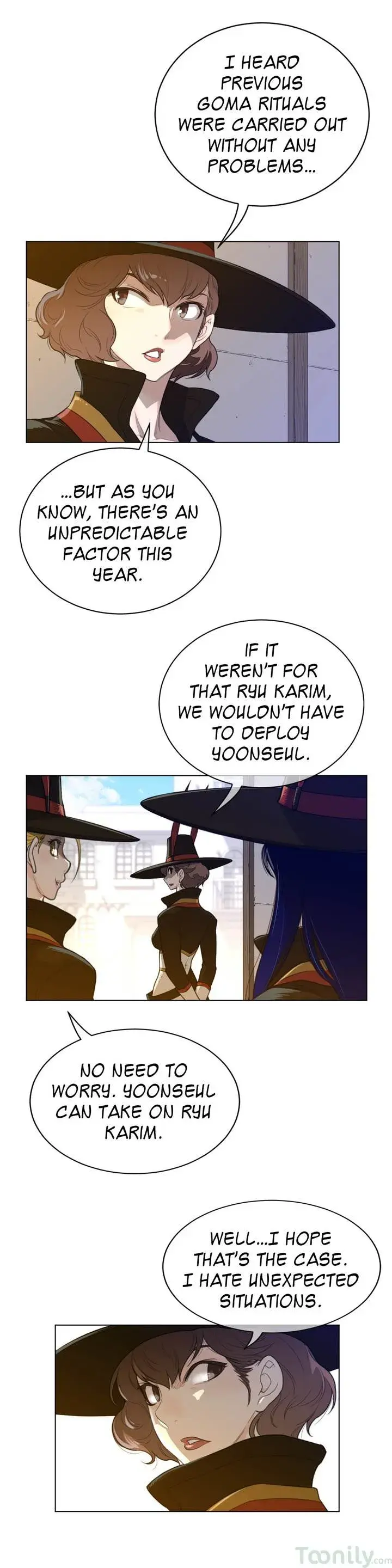 Perfect Half Episode 59 - Page 6