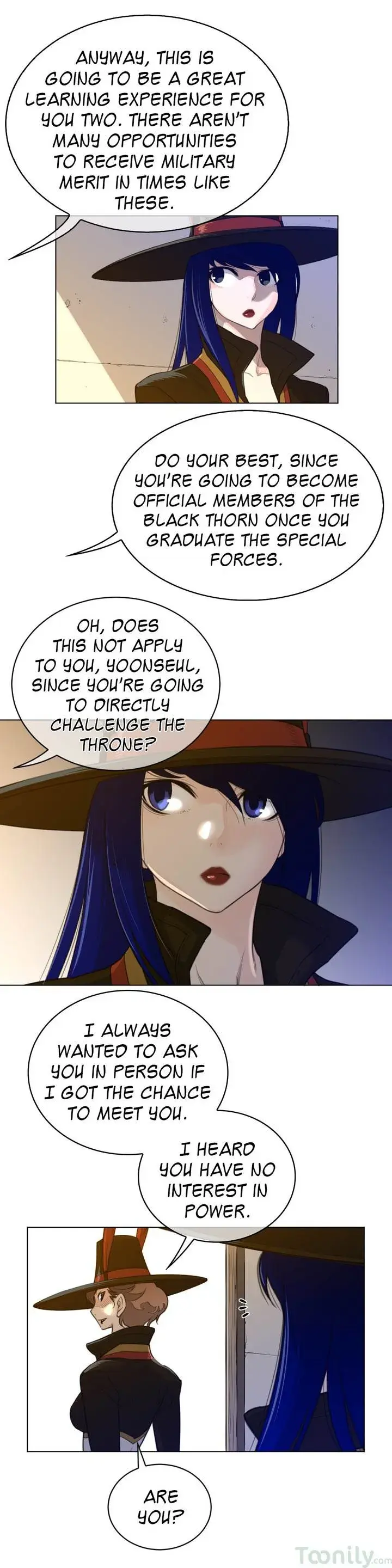 Perfect Half Episode 59 - Page 7