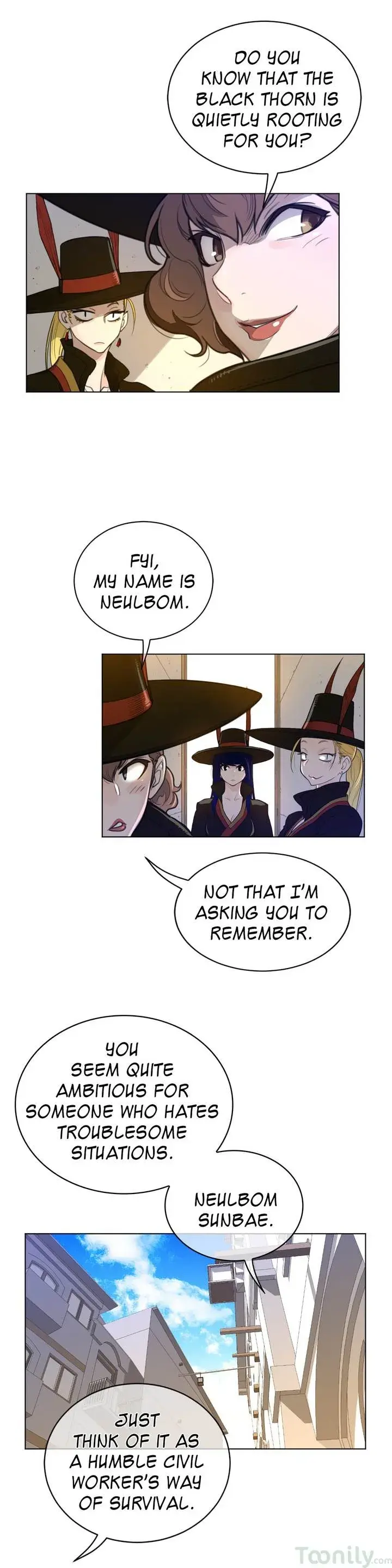 Perfect Half Episode 59 - Page 9