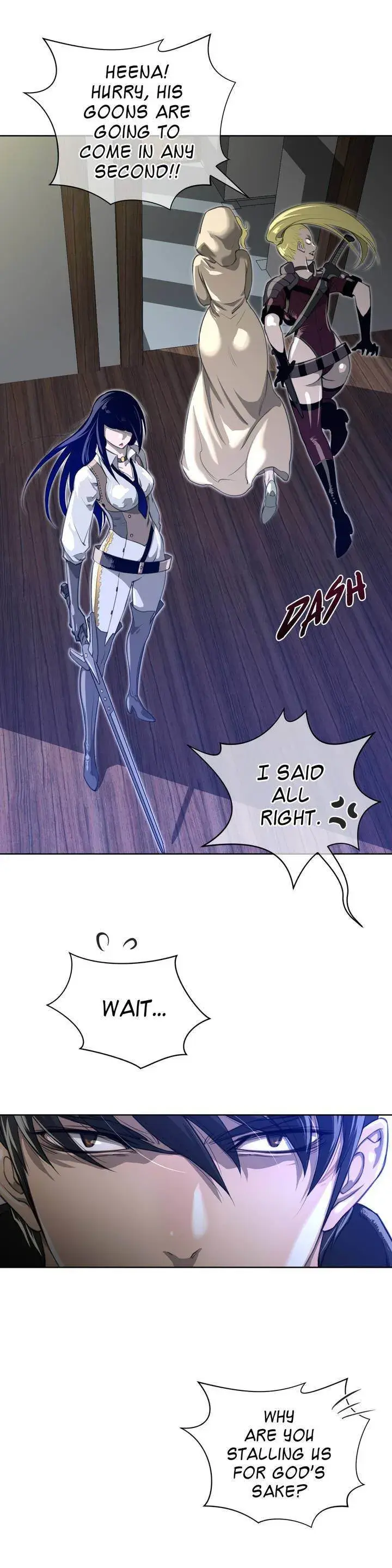 Perfect Half Episode 6 - Page 26