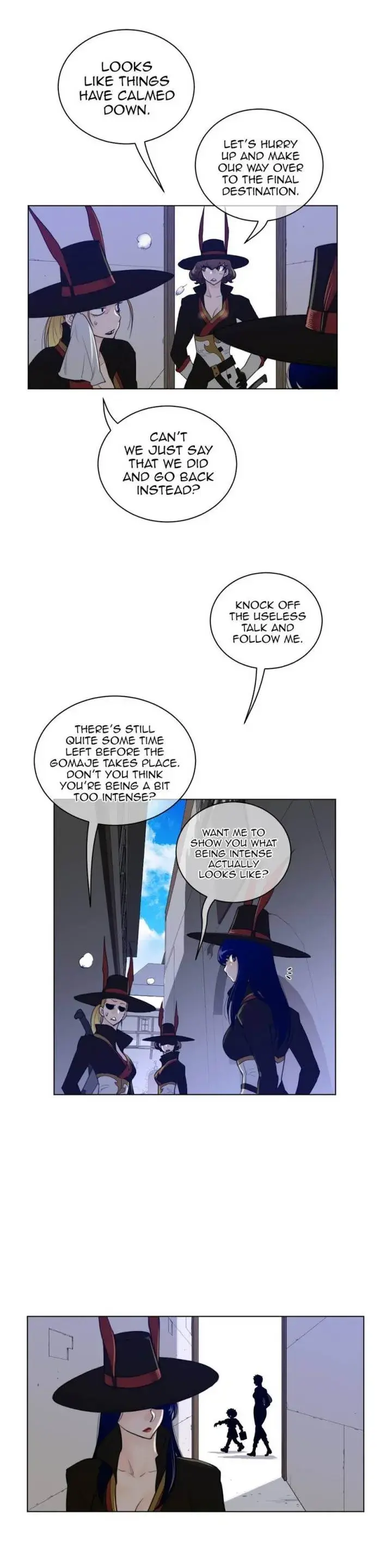 Perfect Half Episode 60 - Page 8