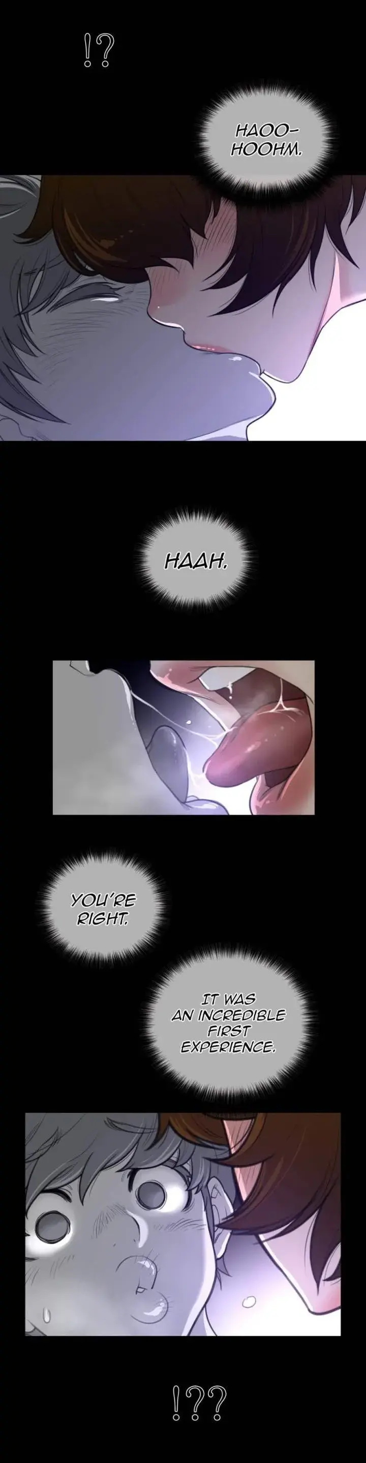 Perfect Half Episode 61 - Page 13
