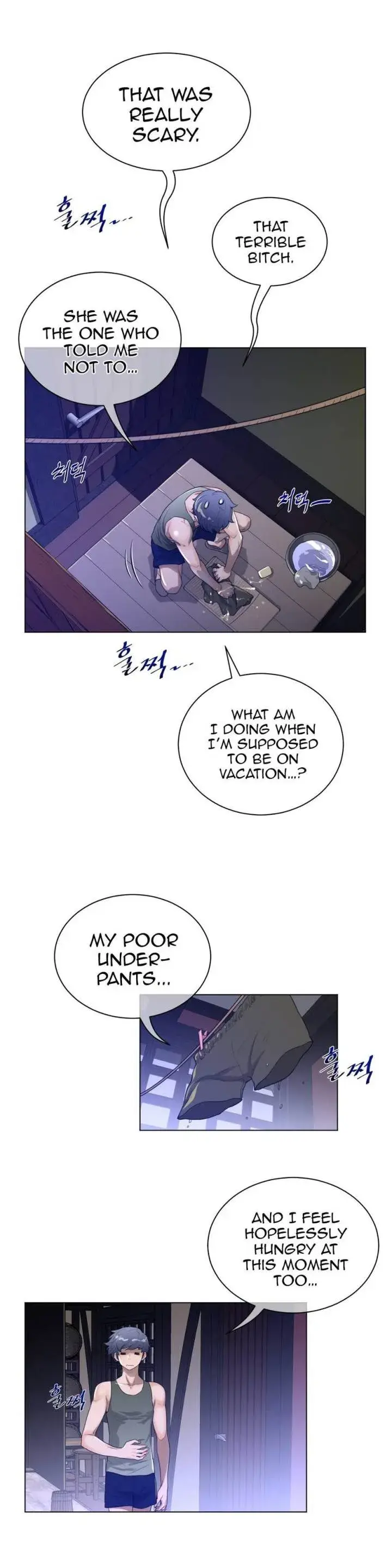 Perfect Half Episode 61 - Page 23