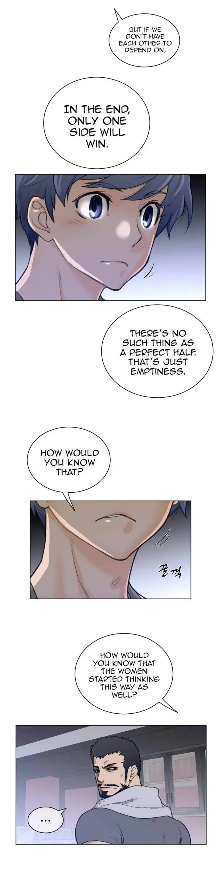 Perfect Half Episode 62 - Page 15