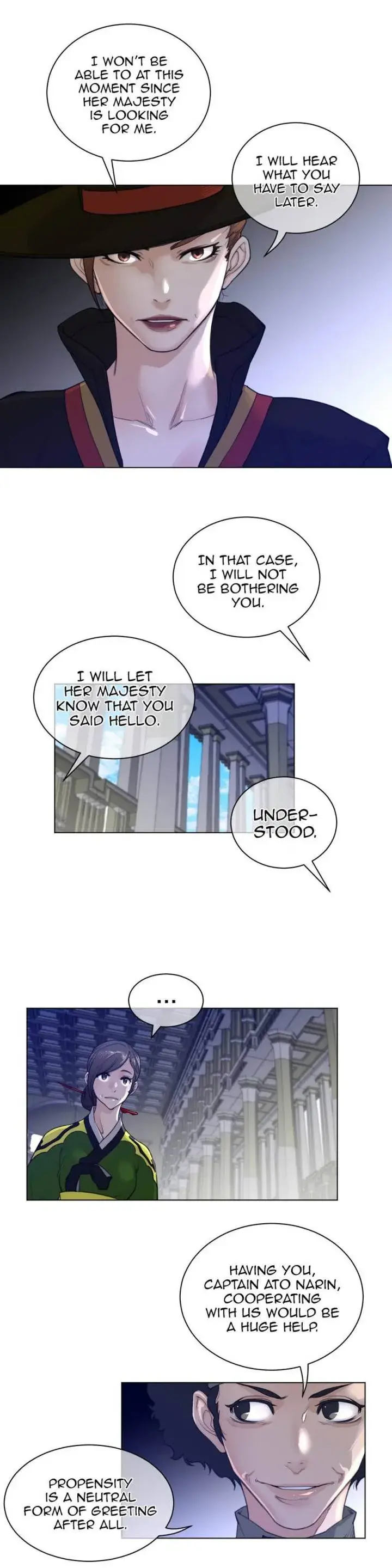 Perfect Half Episode 63 - Page 12