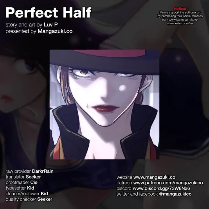 Perfect Half Episode 64 - Page 1