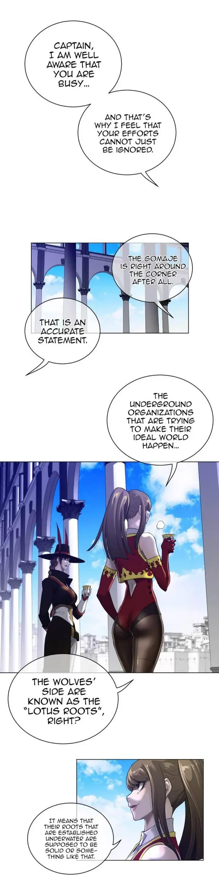 Perfect Half Episode 64 - Page 7
