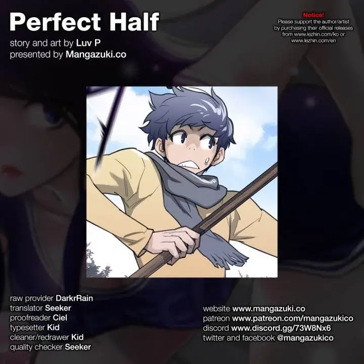 Perfect Half Episode 65 - Page 1