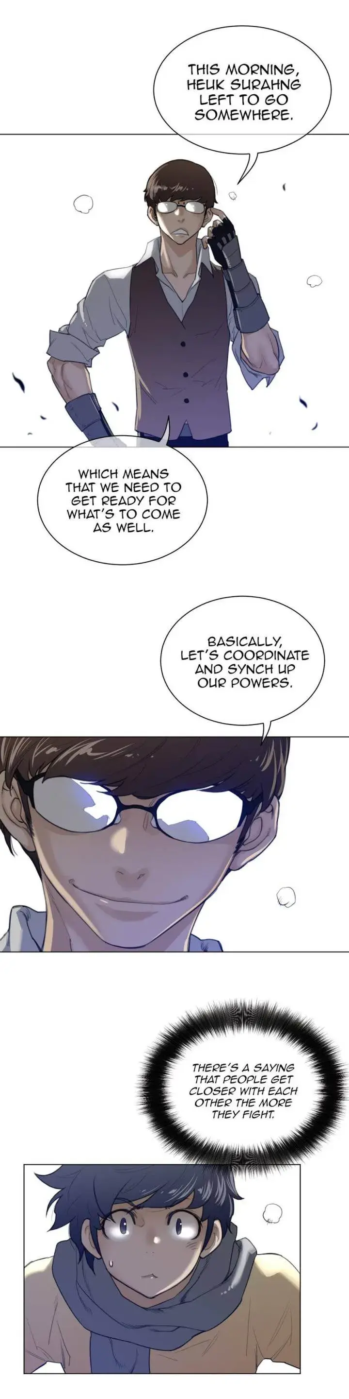 Perfect Half Episode 65 - Page 20