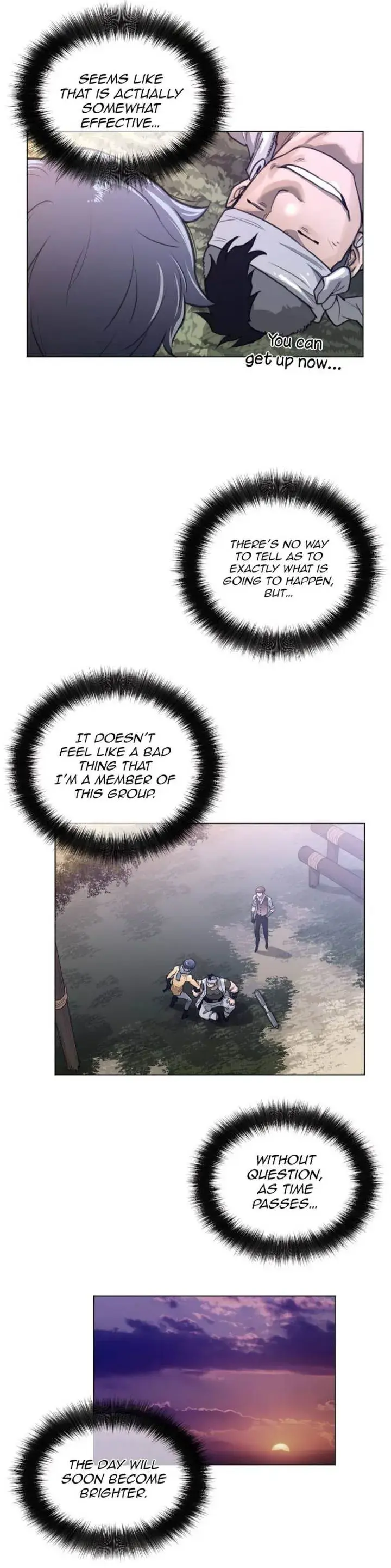Perfect Half Episode 65 - Page 21