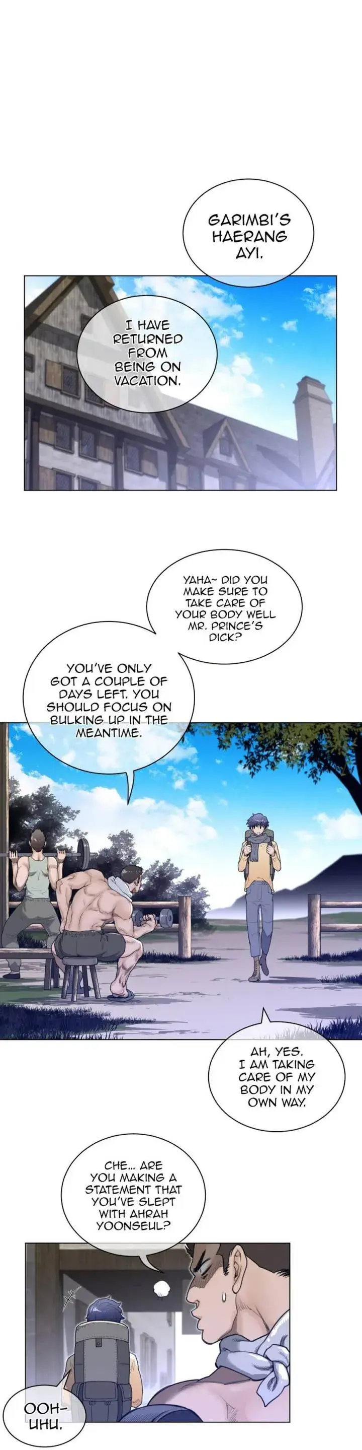 Perfect Half Episode 65 - Page 6
