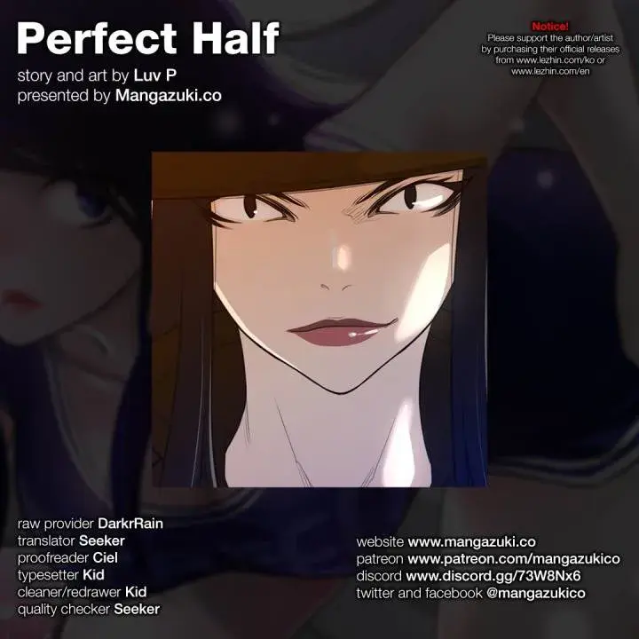 Perfect Half Episode 66 - Page 1
