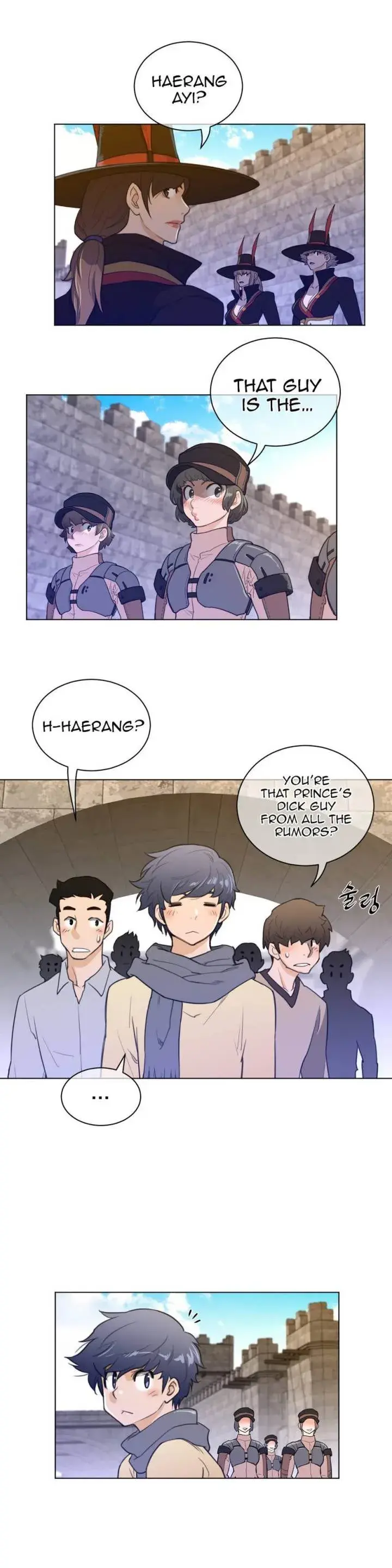 Perfect Half Episode 66 - Page 13