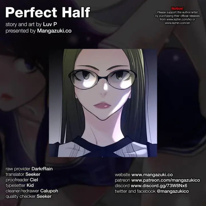 Perfect Half Episode 67 - Page 1