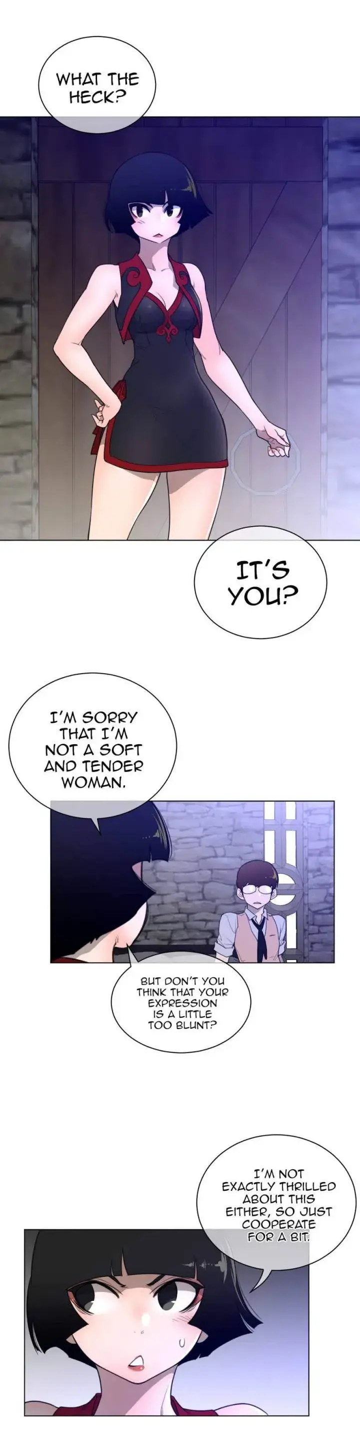 Perfect Half Episode 67 - Page 12