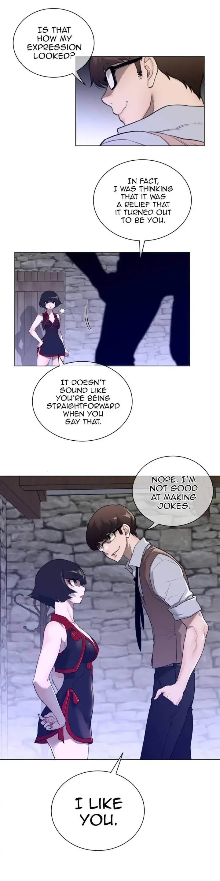 Perfect Half Episode 67 - Page 13