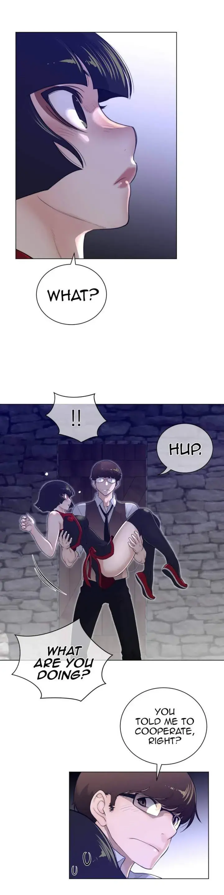 Perfect Half Episode 67 - Page 14