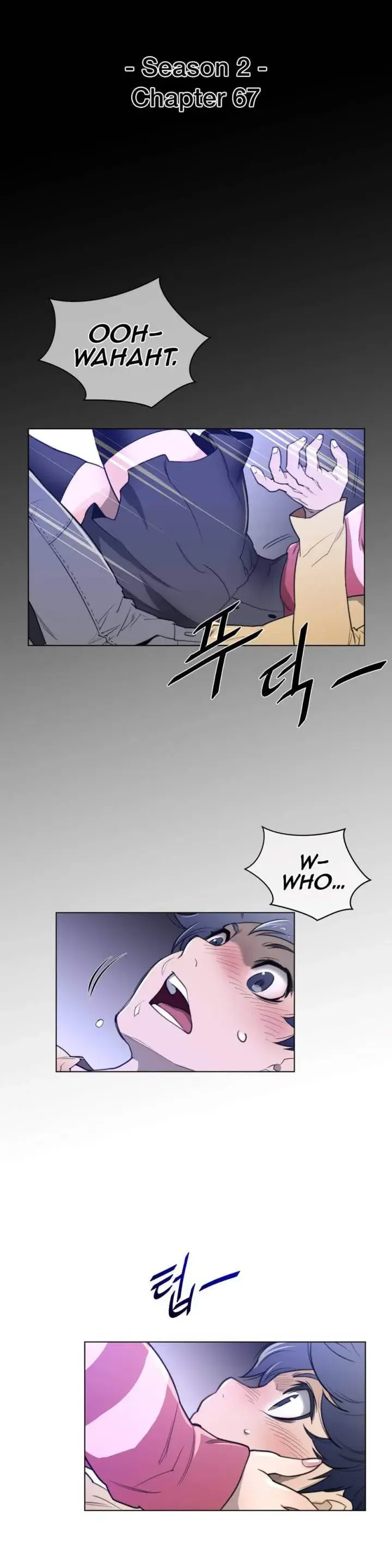 Perfect Half Episode 67 - Page 6