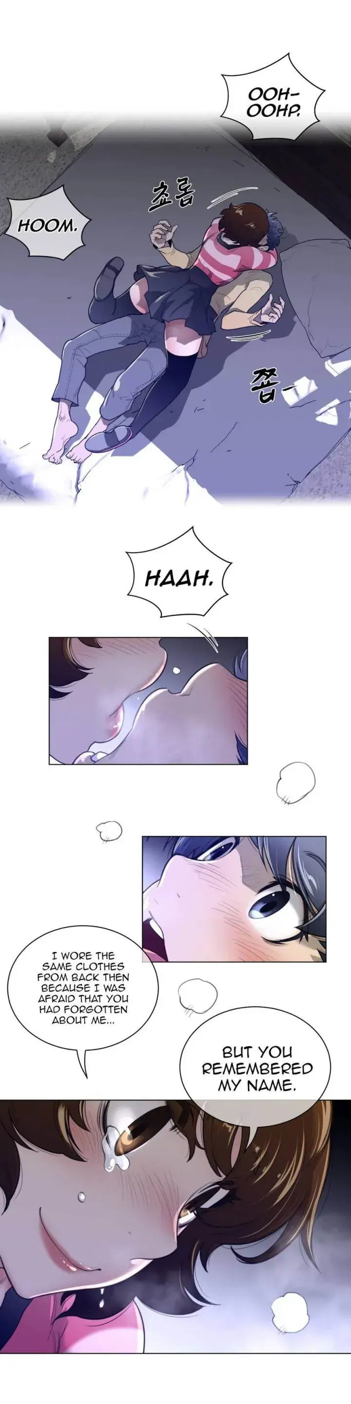 Perfect Half Episode 67 - Page 8