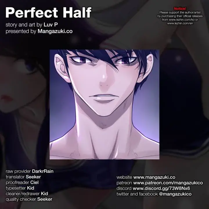 Perfect Half Episode 68 - Page 1
