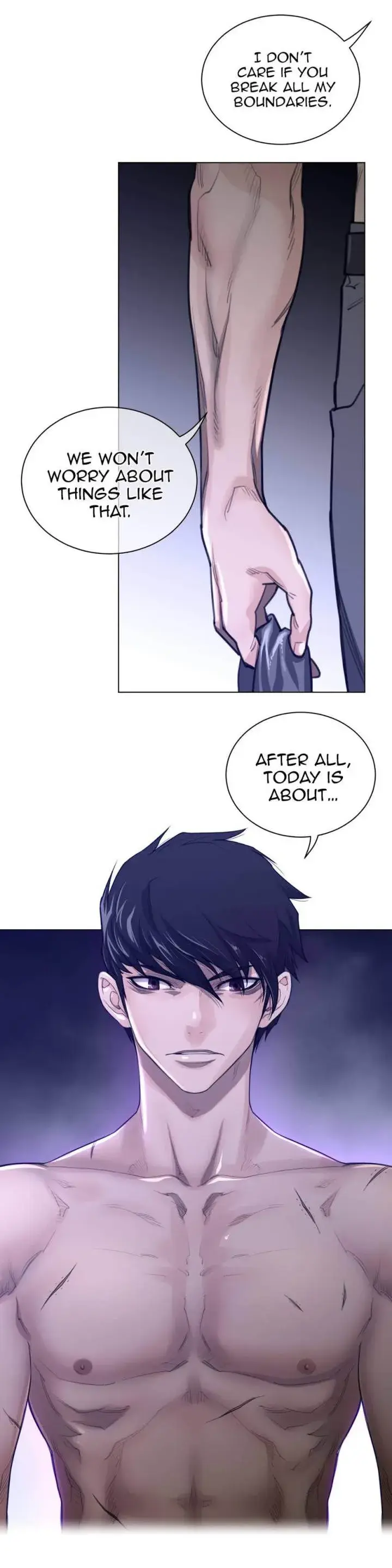 Perfect Half Episode 68 - Page 15