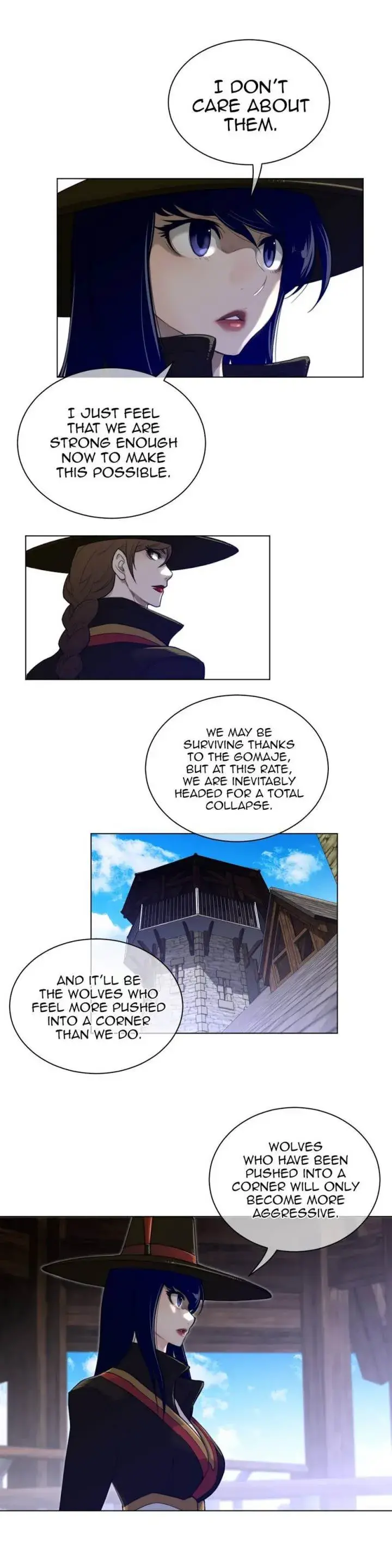 Perfect Half Episode 68 - Page 21