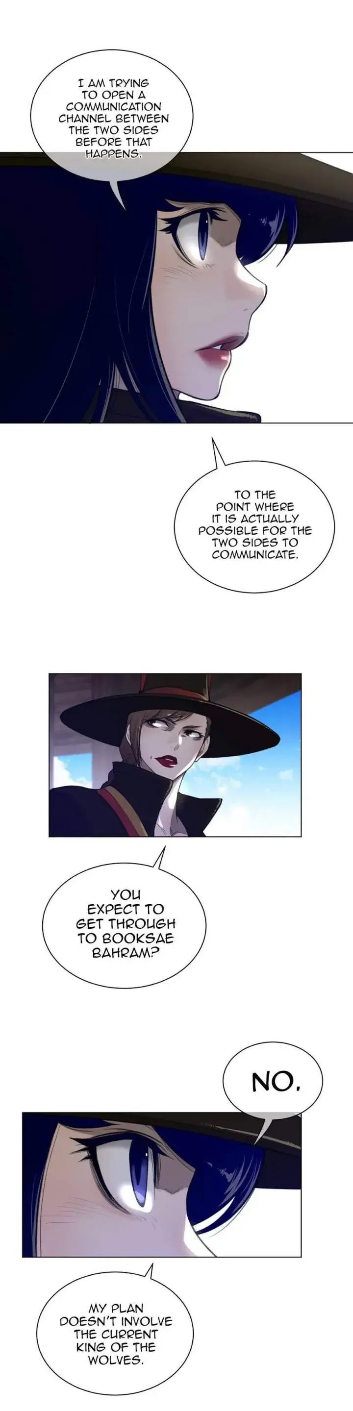 Perfect Half Episode 68 - Page 22