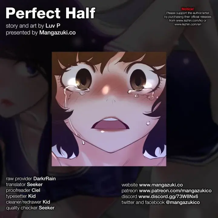 Perfect Half Episode 69 - Page 1