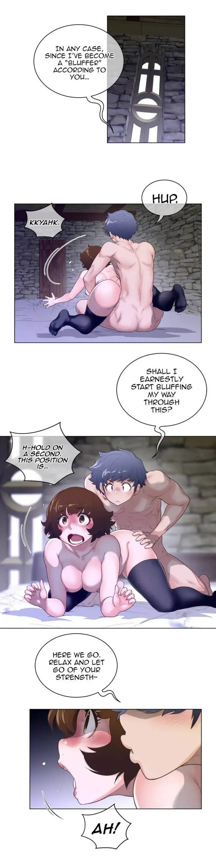 Perfect Half Episode 69 - Page 13