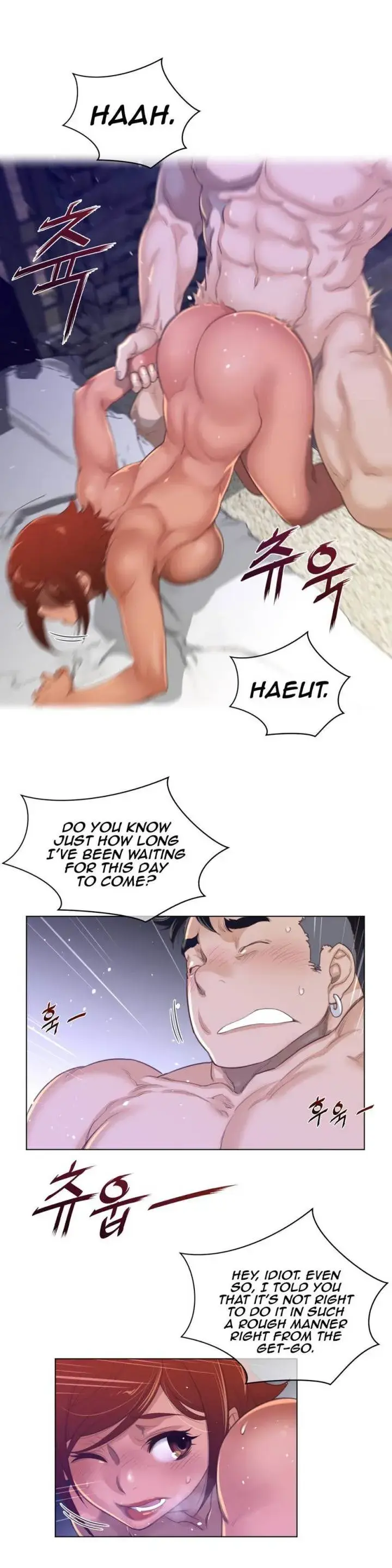 Perfect Half Episode 69 - Page 16