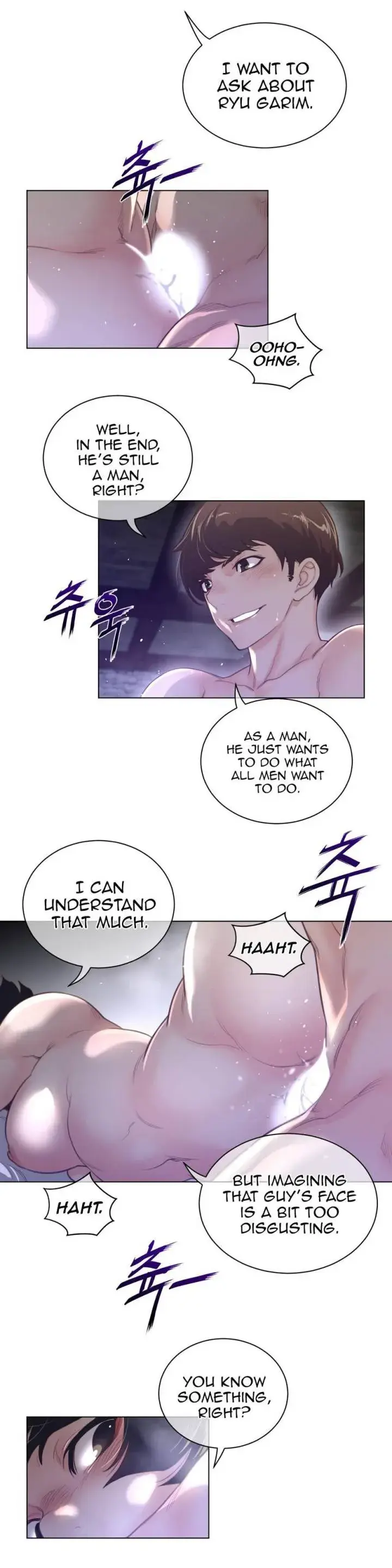 Perfect Half Episode 69 - Page 19