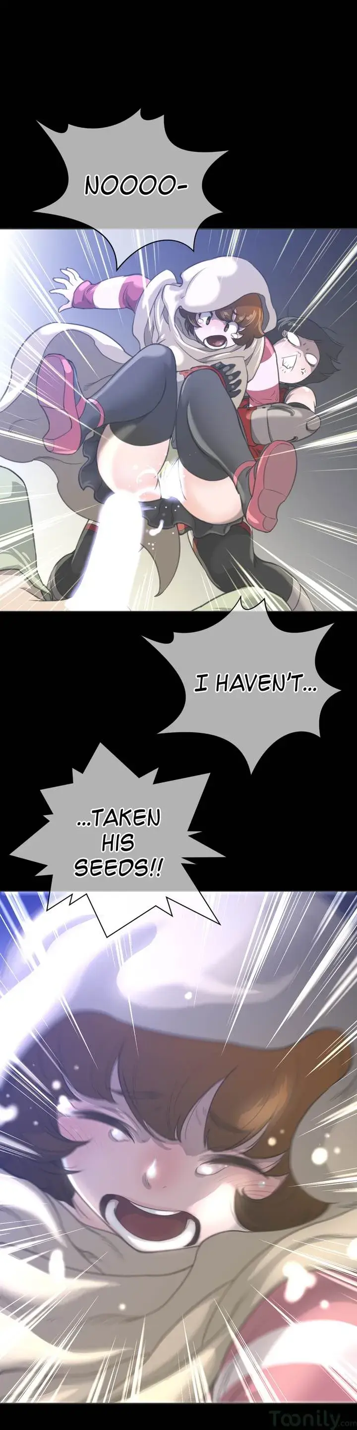 Perfect Half Episode 7 - Page 1
